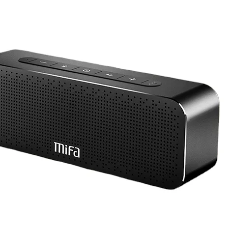 

2021 MIFA A20 bt Speaker Portable Super Bass Wireless speaker Superb Sound Loudspeaker Handfree MIC TWS