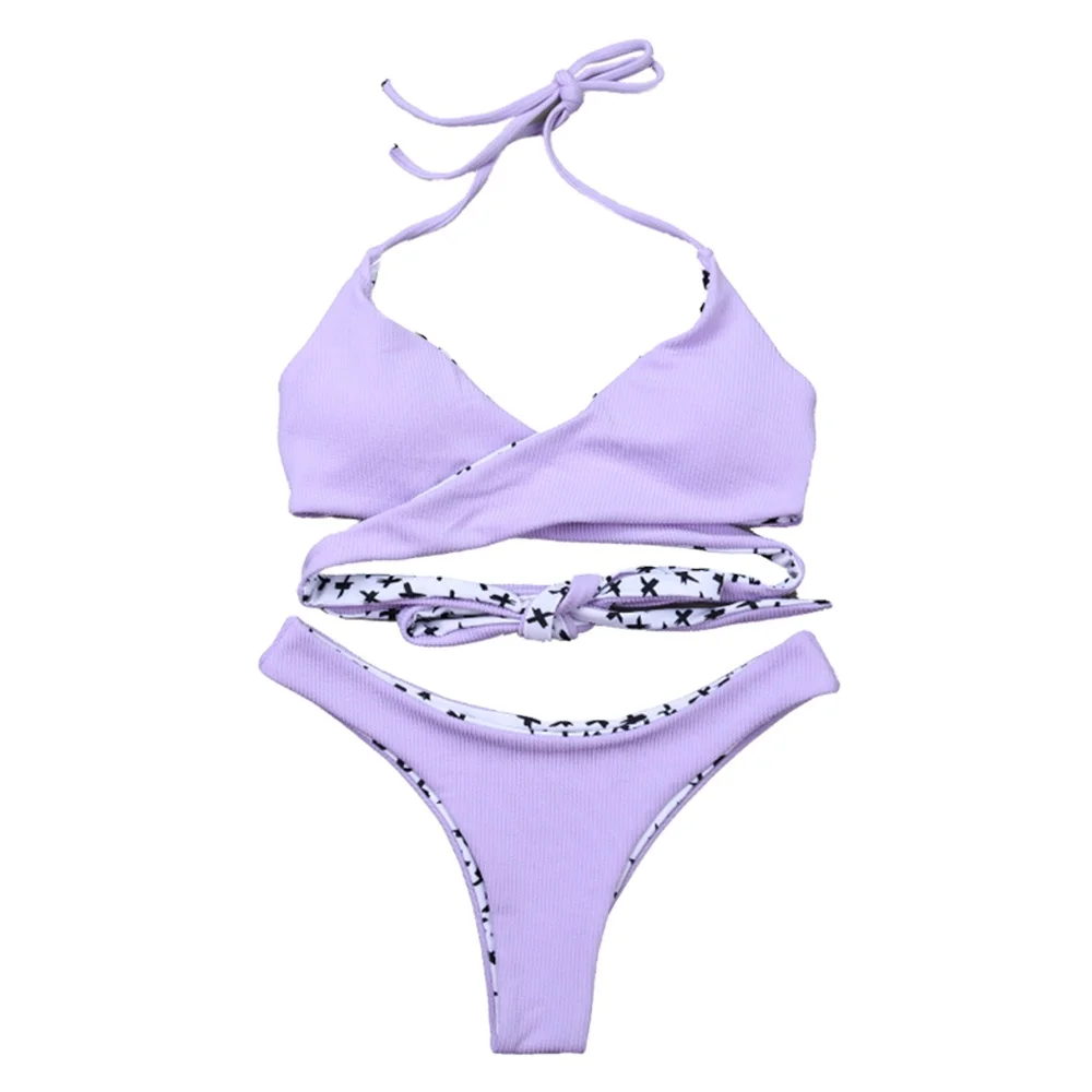 

Xingceng Jaberni Hot, Trendy, Two-tone, Two-sided, High-quality, Wear-resistant, Sexy Bikini