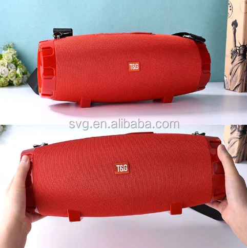 High quality TG526 Waterproof 3D stereo Subwoofer JL B Bluetooth Speaker Outdoor Portable 40W J LB charge 3/4 Wireless Speakers - ANKUX.COM