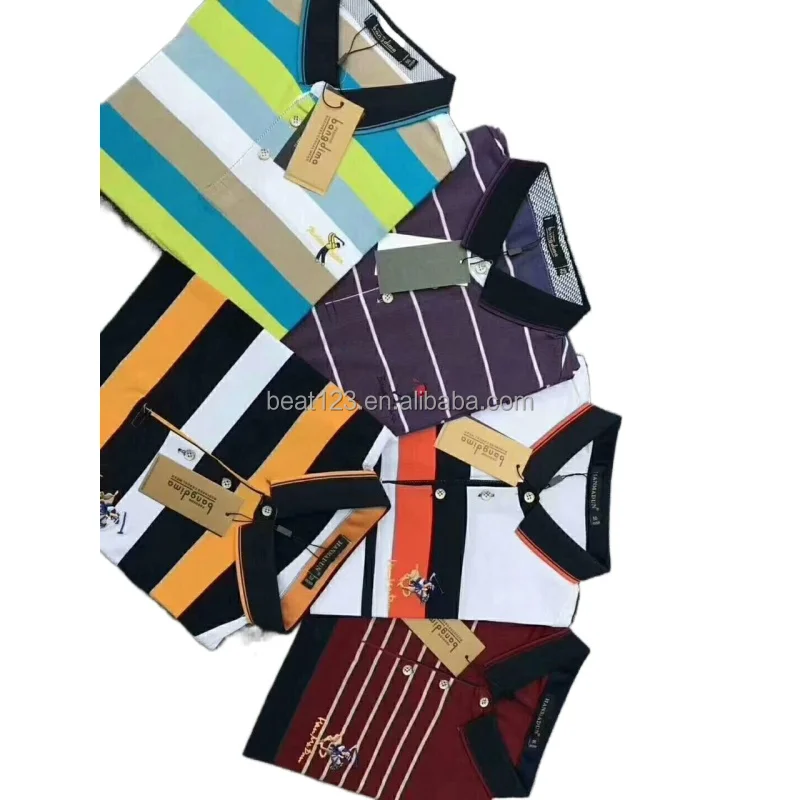 

2022 Wholesale 100% Cotton Embroidery Logo Polo Shirts Plain Golf Polo T-shirts Custom Polo Shirt