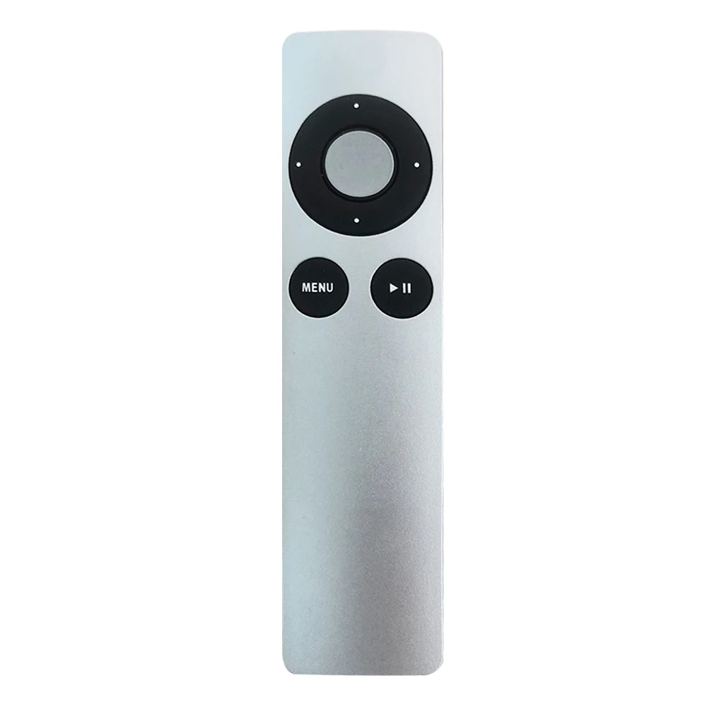 

New Remote Control Replacement MC377LL/A MM4T2AM/A fit for Apple TV 1st 2nd 3rd 4th Generation 2 3 Music System