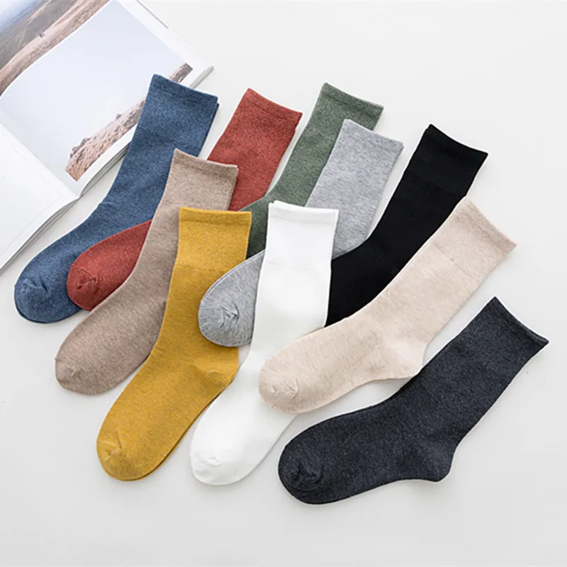 

2022 New Arrival Cotton Woman Sock Custom Womens Socks Cotton Women Cotton Socks, Picture shows