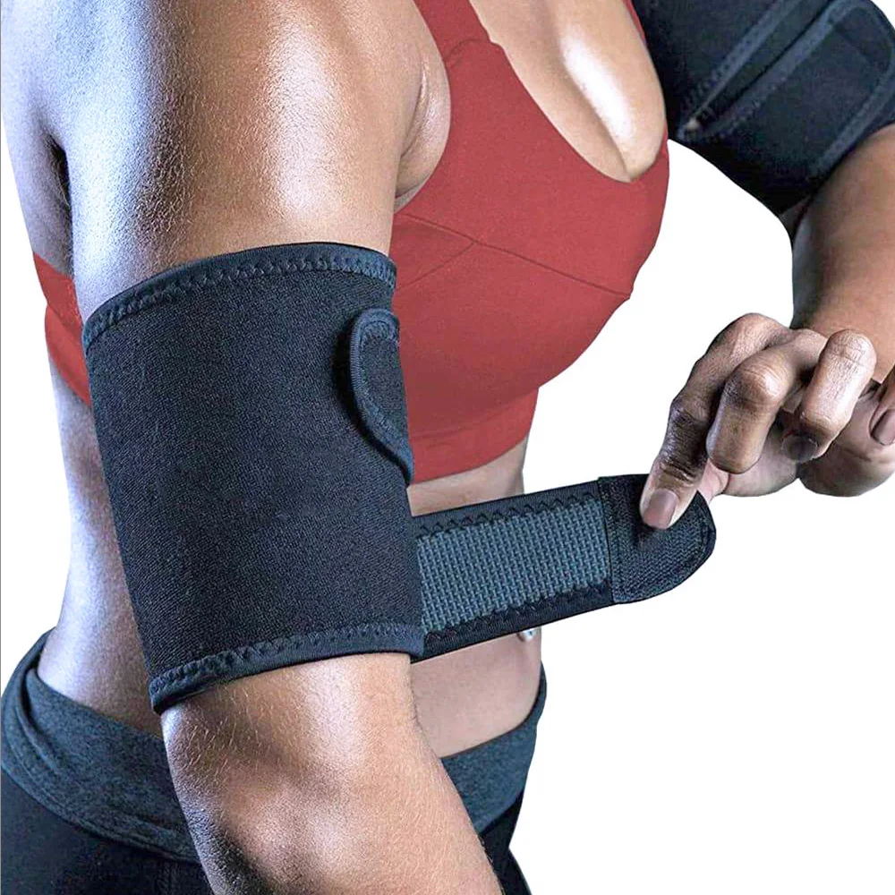 

$9.9 Arm Sweat Bands Arm Trimmer, Black,pink