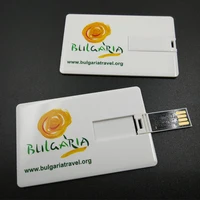 

Visiting Card Usb Pendrive, Card Usb 2.0 Memory Stick 32GB 64GB