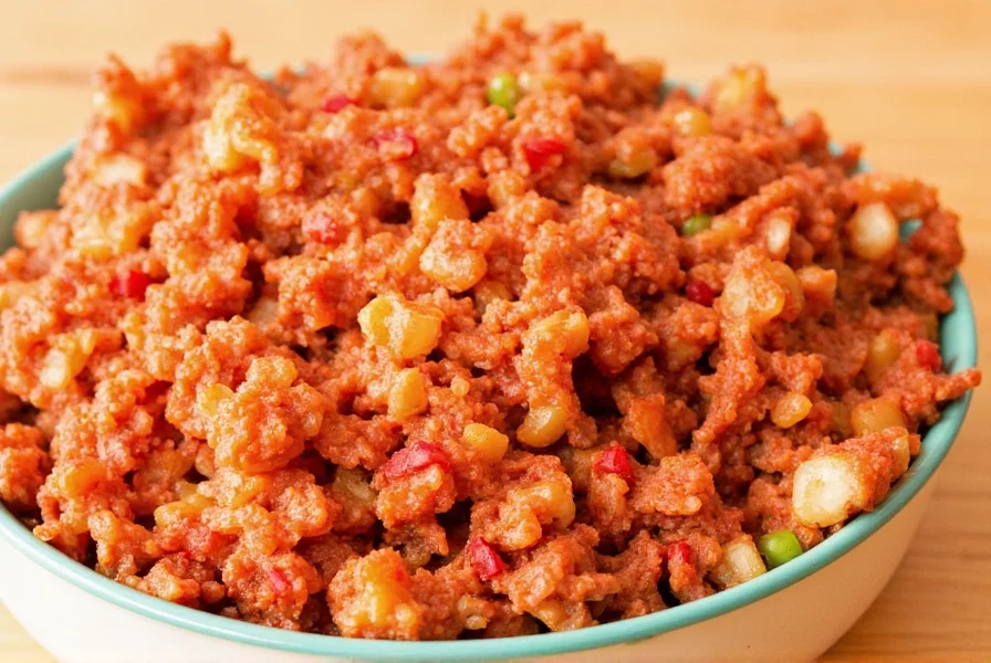 Spicy chili crunch products