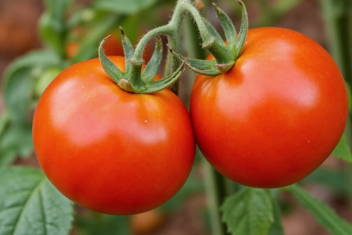 are tomatoes perennial plants