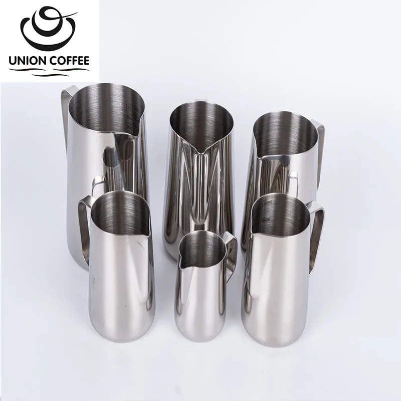 

Stainless Steel Latte Art Espresso Cappuccino Frothing Milk Jug/Frothing Milk Milk Frothing Pitcher