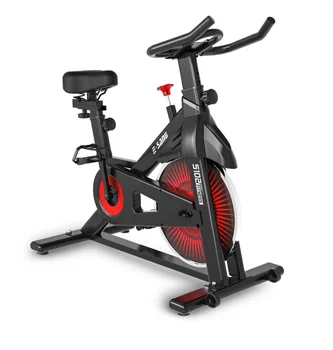 bike machine in gym