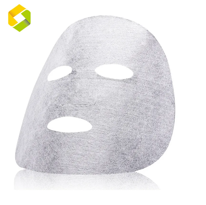 

Japan non-woven fabric camellia fiber moisturize beauty pt cell facial mask sheet
