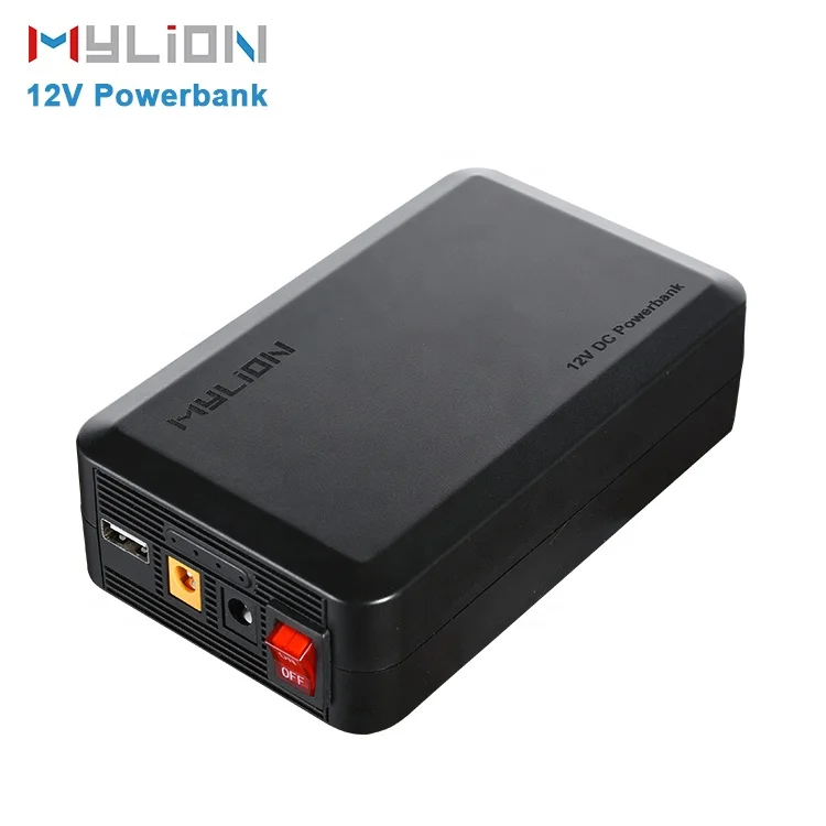 

mylion power bank case,power bank 50000mah,12v output super powerbank for smart phone led medical security smart home