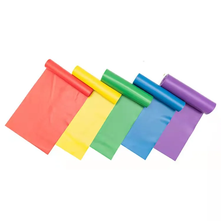 

Hot Selling Thera Band Exercise Resistance High Quality Best Price Thera Band Flex Bar, Customized