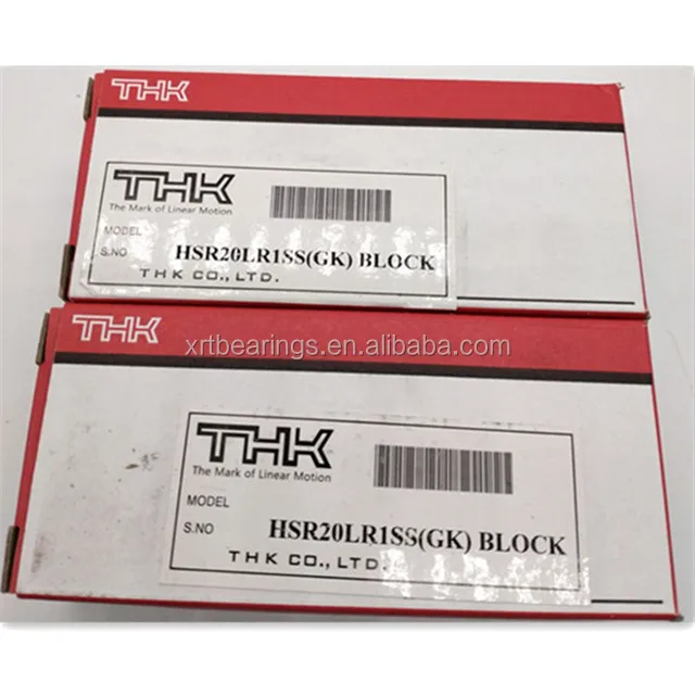 Thk Lm Guide Hsr20lr1ss Linear Motion Block Hsr20 Hsr20lr Linear