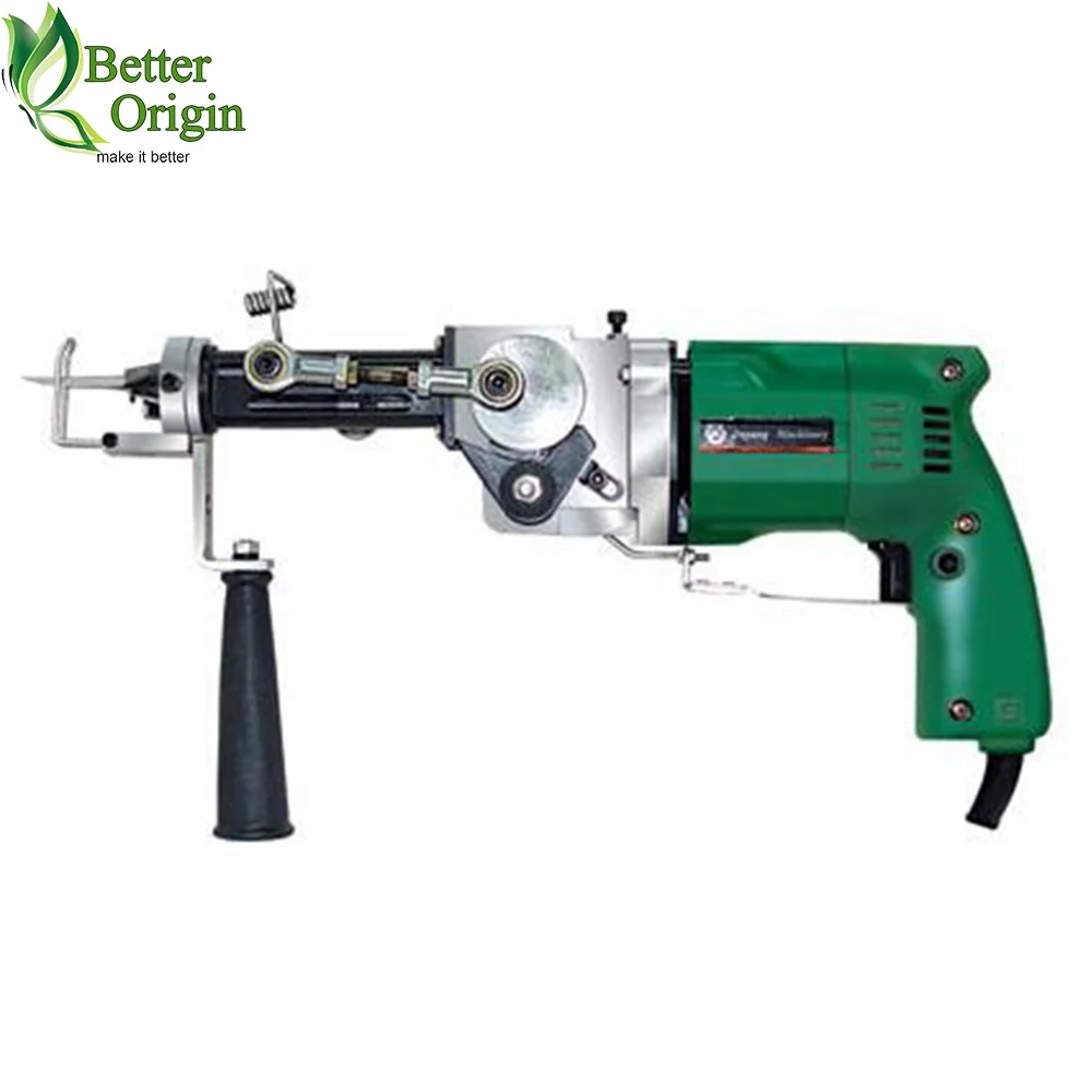 
High efficiency rug tufting gun machine portable hand tufting gun ZQ II  (62383267375)