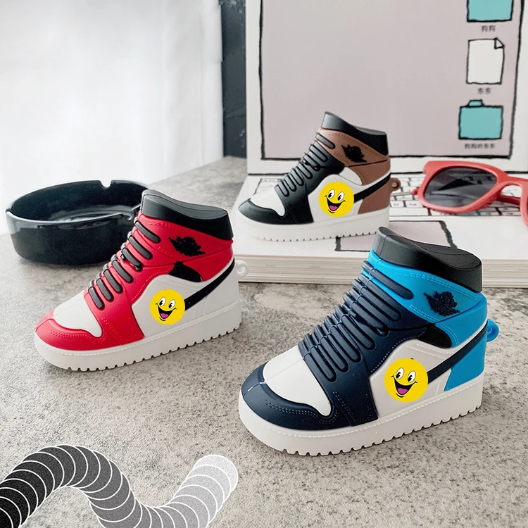 

Wholesale 3D Silicone Shoe For Airpod Case 2021 Designers Luxury 700 350 Sneaker Box For Airpods Pro 2 Case Shoes Cover, Blue, purple