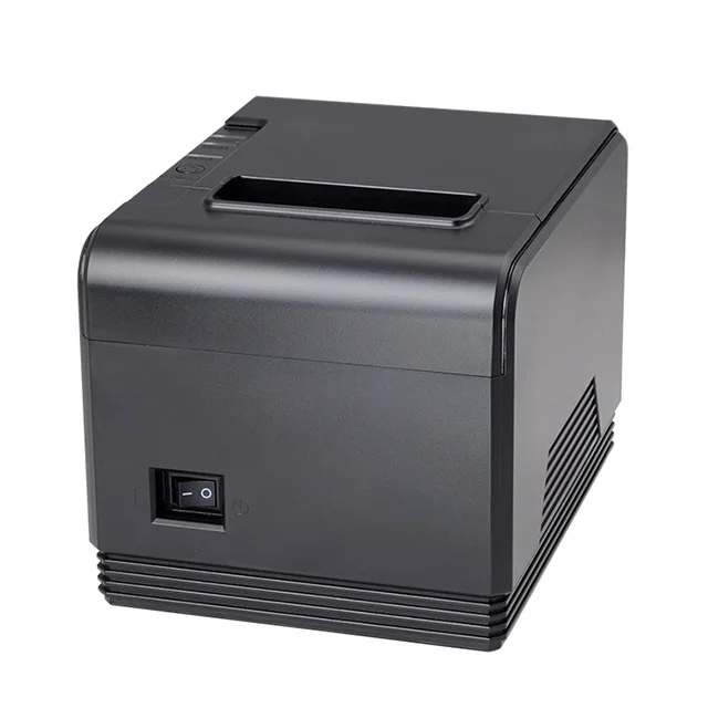 

Factory Cheap Better Xprinter 80mm XP-Q200 Direct USB Thermal Receipt Printer with Auto Cutter Support Cash Register ESC/POS