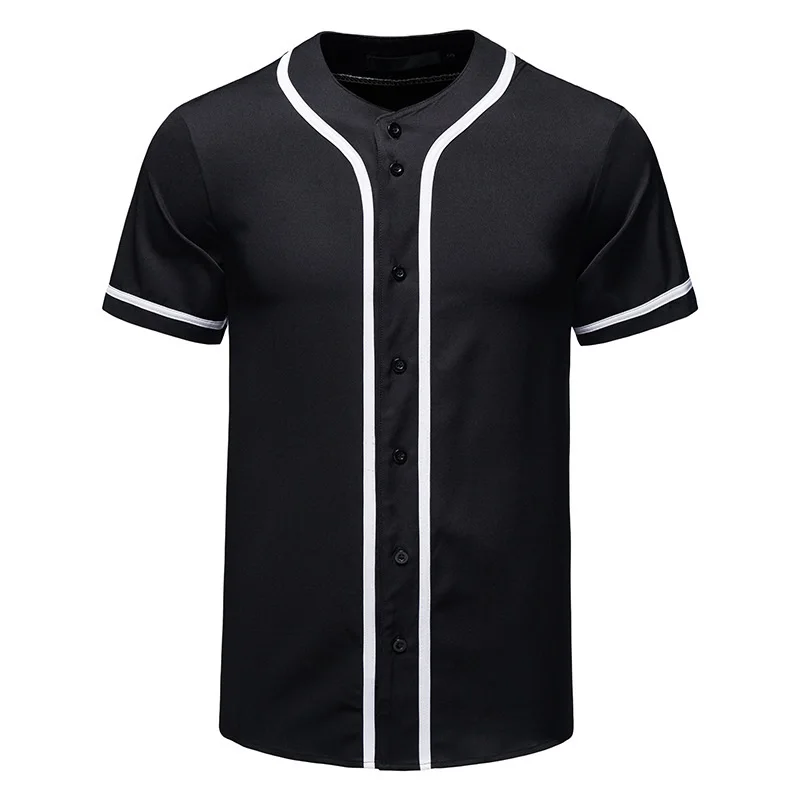 

Vedo Baseball Jersey Dropshipping Custom Logo Polyester US Size Majestic Blank Baseball Jersey