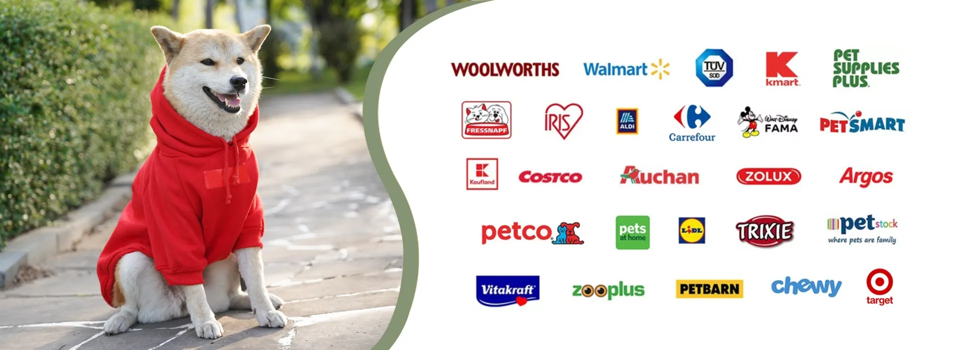 Dongguan Hanyang Pet Products Co., Ltd.