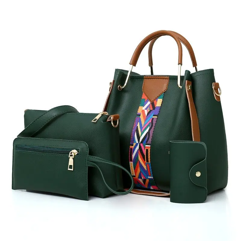 

2021 wholesale custom autumn new arrivals hot sale elegant shoulder handbag women ladies bags purses and handbags for luxury, Picture color