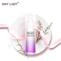 

OMY LADY face exfoliating facial scrub exfoliator gentle skin cleanser to remove blackheads