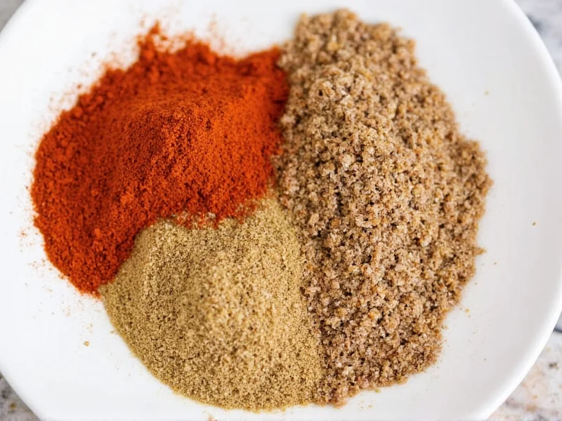 Essential Spices for Authentic Italian Sausage