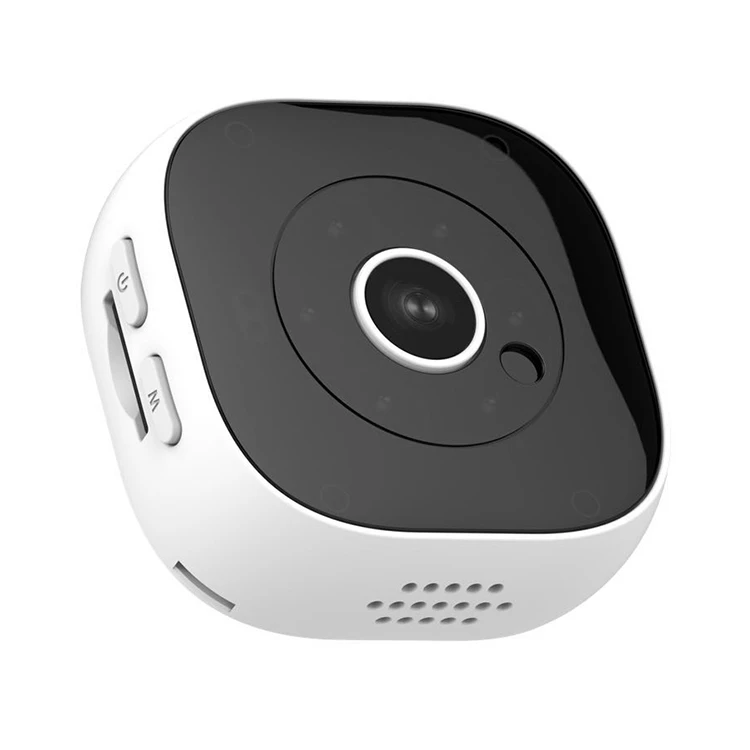 

High Capacity Mini HD 1920 x 1080P 120 Degree Wide Angle Wearable Mini DV Camera