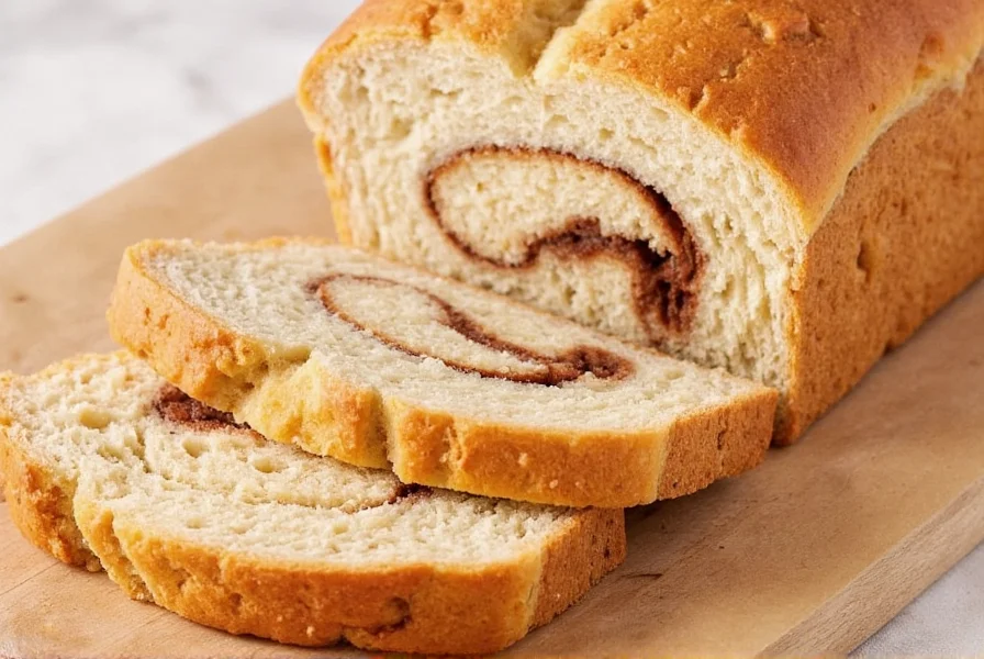 recipe cinnamon swirl bread