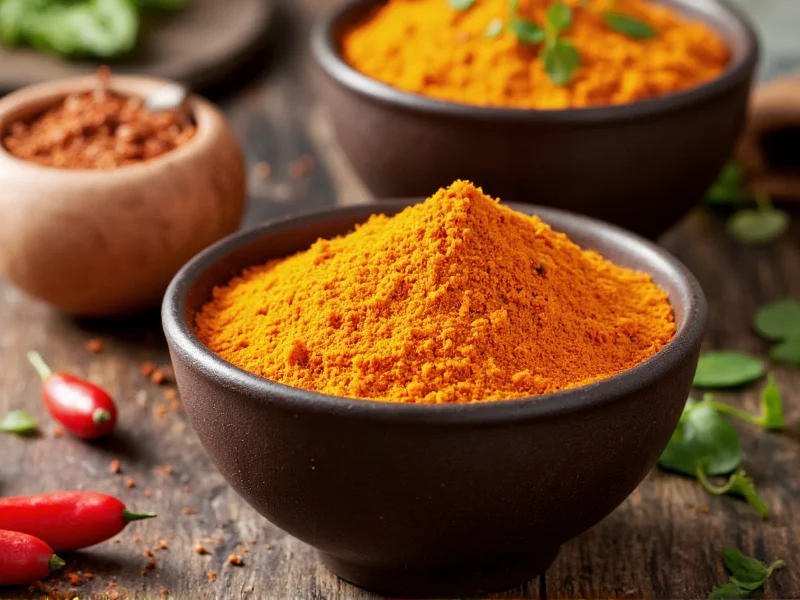 Curry Spice Health Benefits: Science-Backed Facts