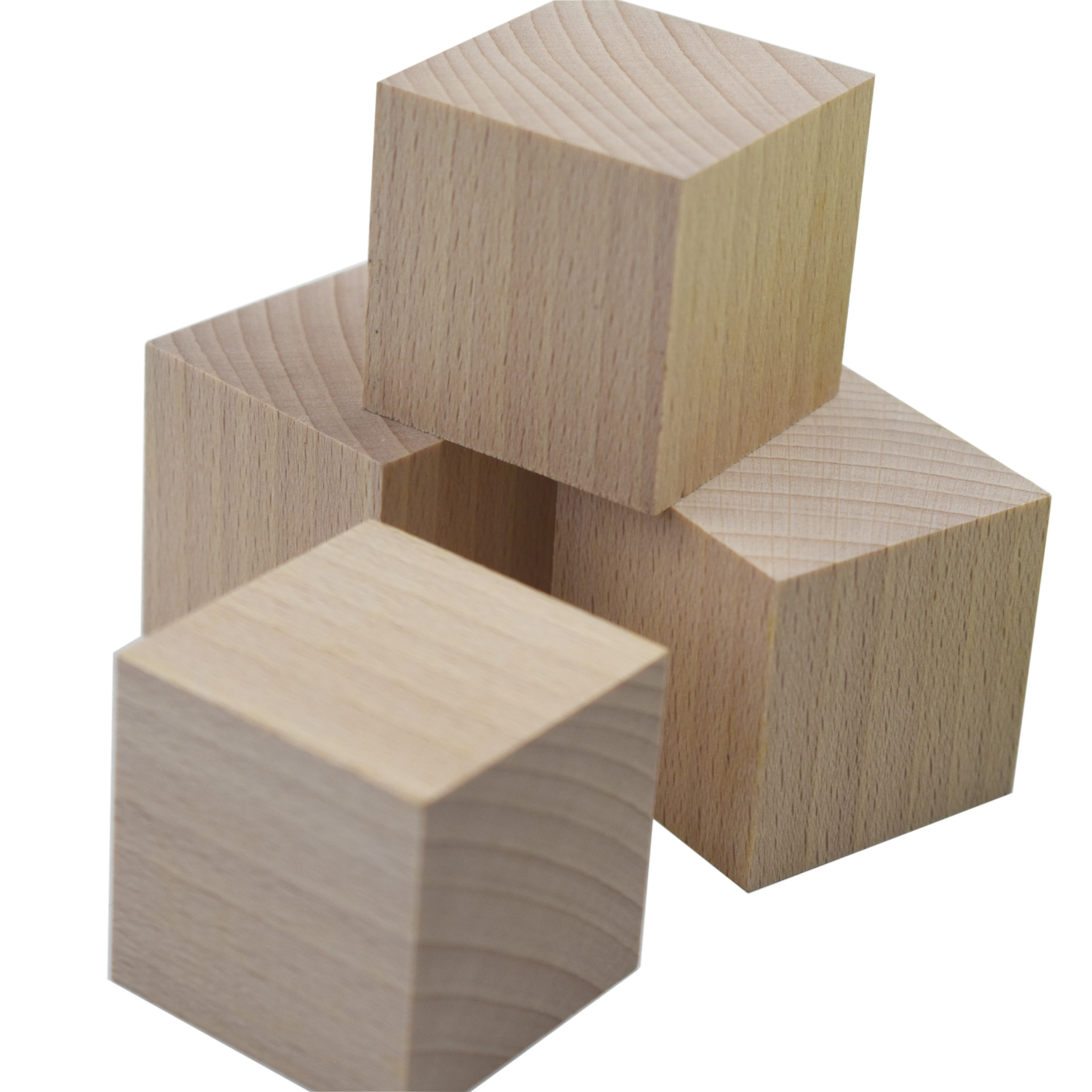 
2019 DIY Creative Block in 4*4*4CM with animal face jigsaw 