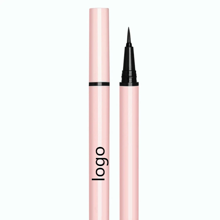 

2021 New Style label gel vegan pastel waterproof pen magic color water activated pencil lash glue adhesive liquid eyeliner