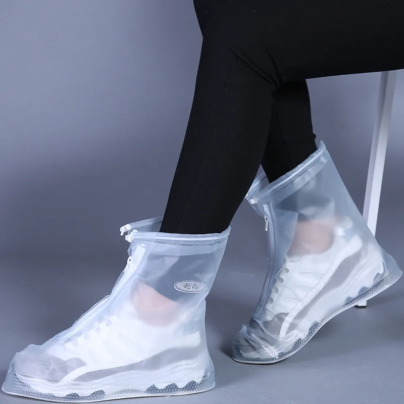 

Wholesale Cheap Pvc Rain Transparent Shoe Cover Shoe