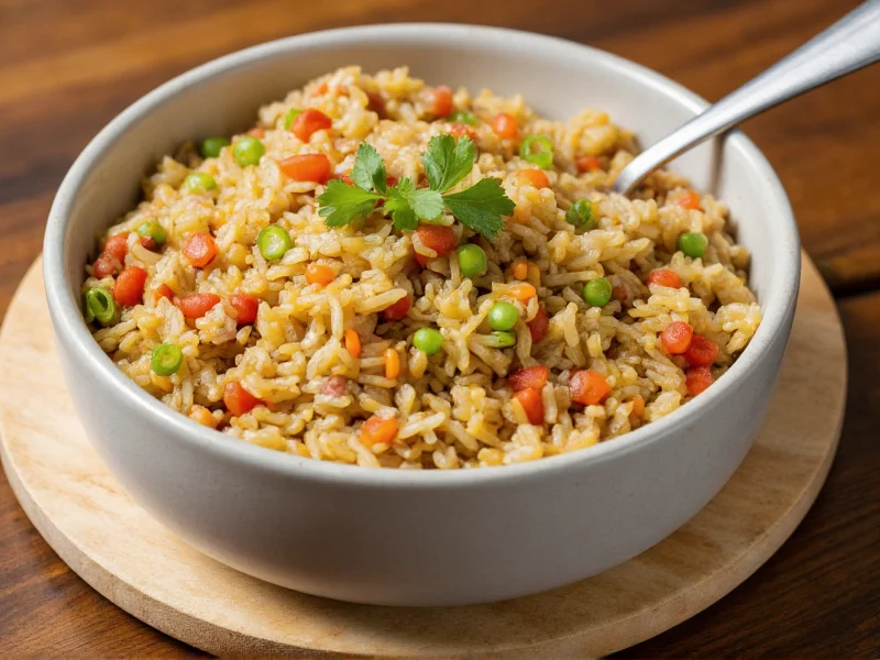 Perfect Lentil Rice Recipe for Rice Cooker
