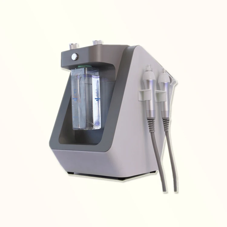 

Portable RF Skin Rejuvenation Machine Hydro Microdermabrasion Machine Blackhead Removal Oxygen Sprayer Deep Cleaning Device
