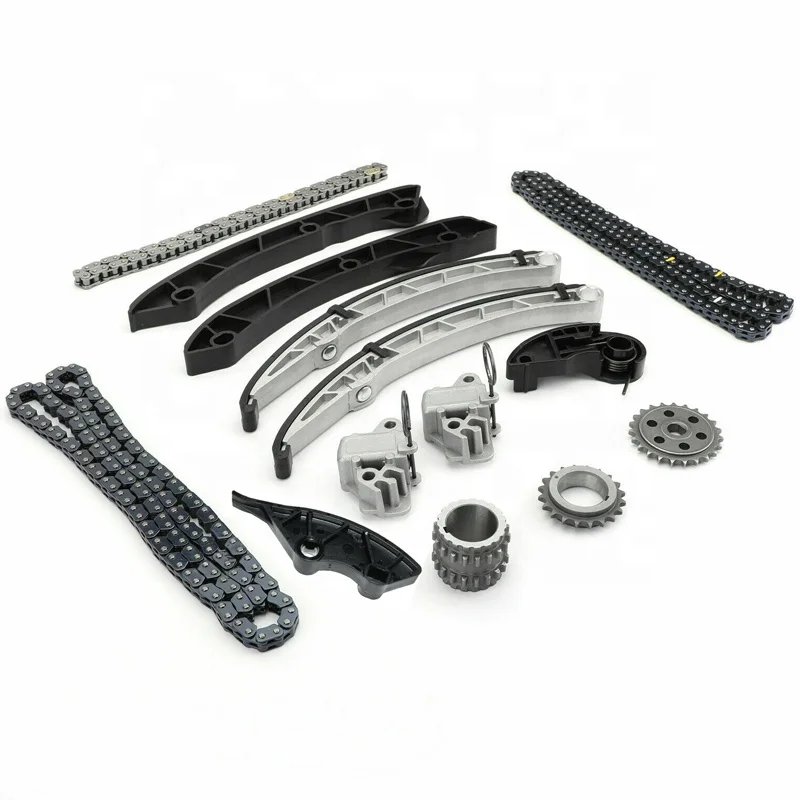 Timing Chain Kit For Land Rover Lr4 3.0l 5.0l V8 Lr095472 Lr072638