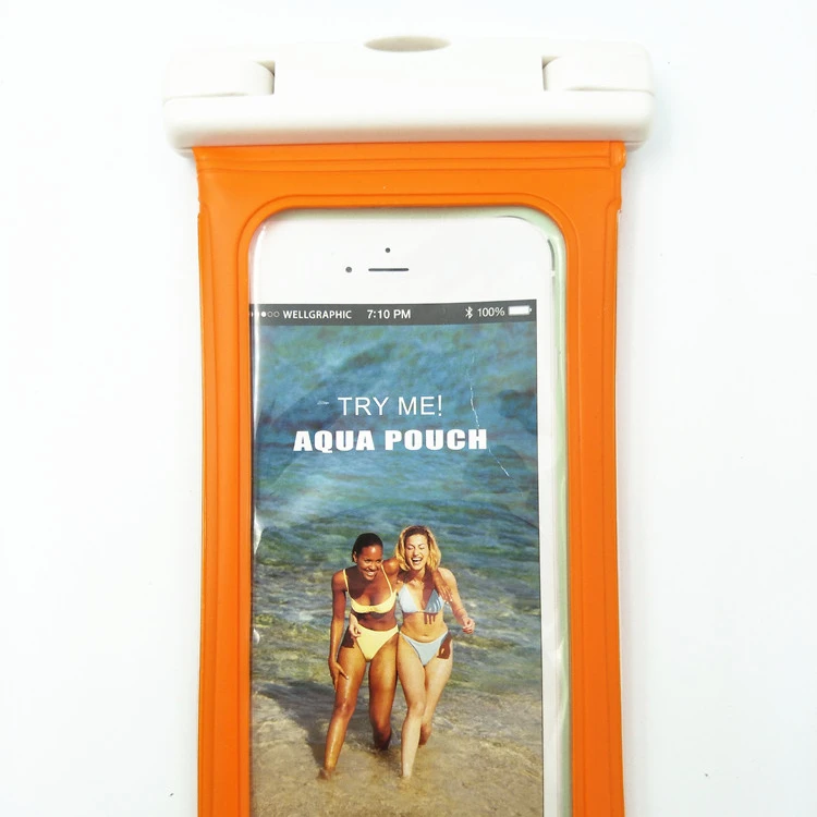 

2019 most popular low price waterproof water resistant mobile phone bag
