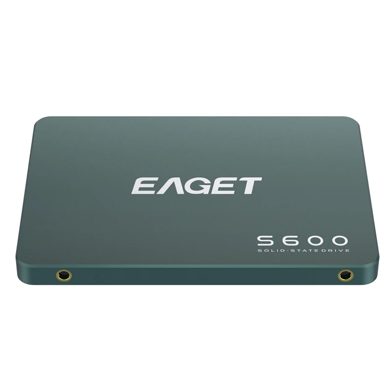 

EAGET 512GB S600 SATA 3 2.5" Ssd Hard Drive Internal SSD 128G/256G/512G/1TB/2TB Solid State Disk Hard Drive SSD