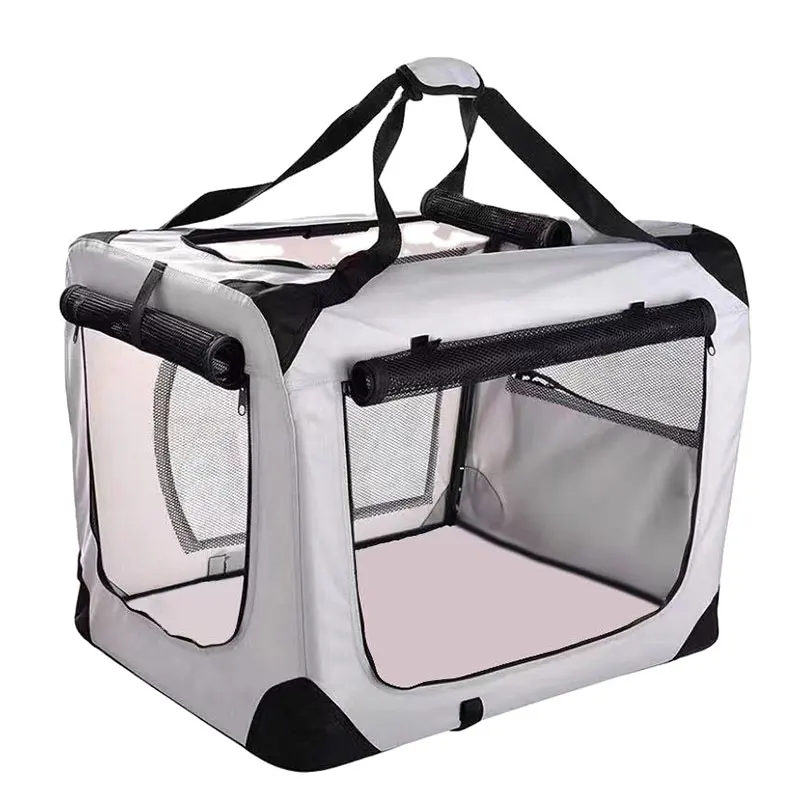 

Amazon Hot Sale Cat Carriers Soft Sided Collapsible Portable Travel Pet Dog Carrier