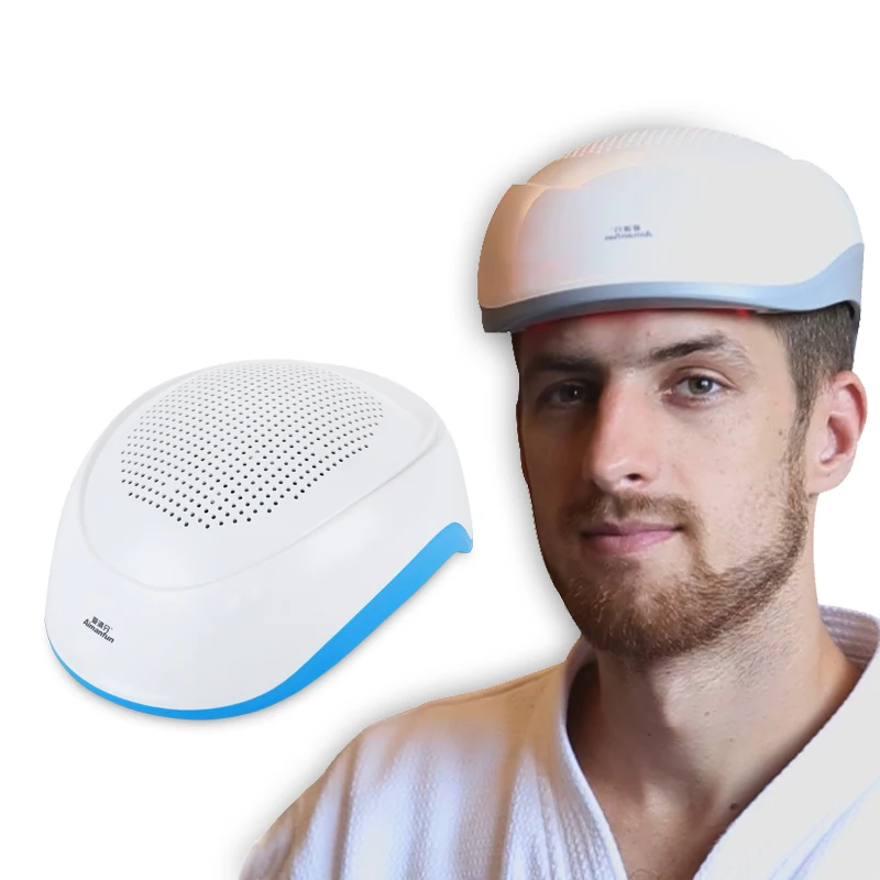 

hair beauty hair growth light laser hair growth hat
