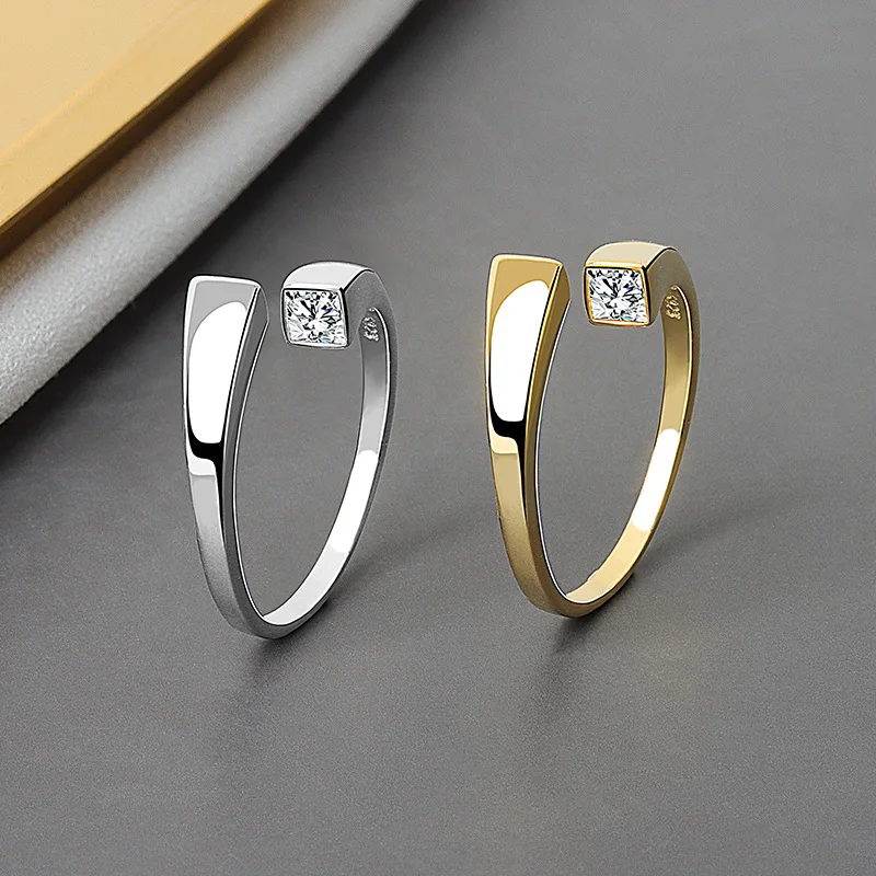 

2021 summer ring jewelry men engagement ring women fashion jewelry, Picture