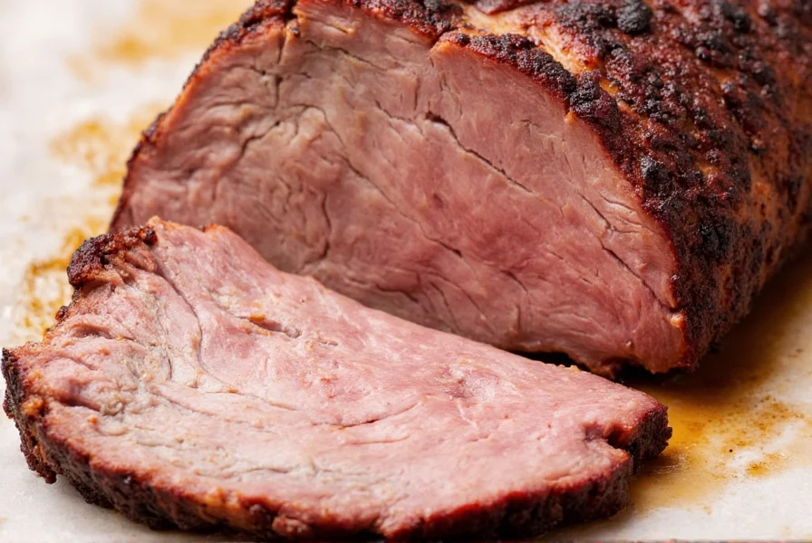 Brisket Cut
