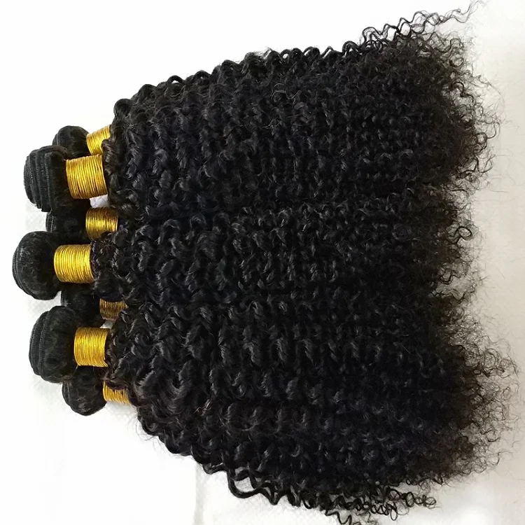 

Letsfly wholesale vendors 8A kinky curly raw virgin brazilian human hair weave dropship hairs bundles extension
