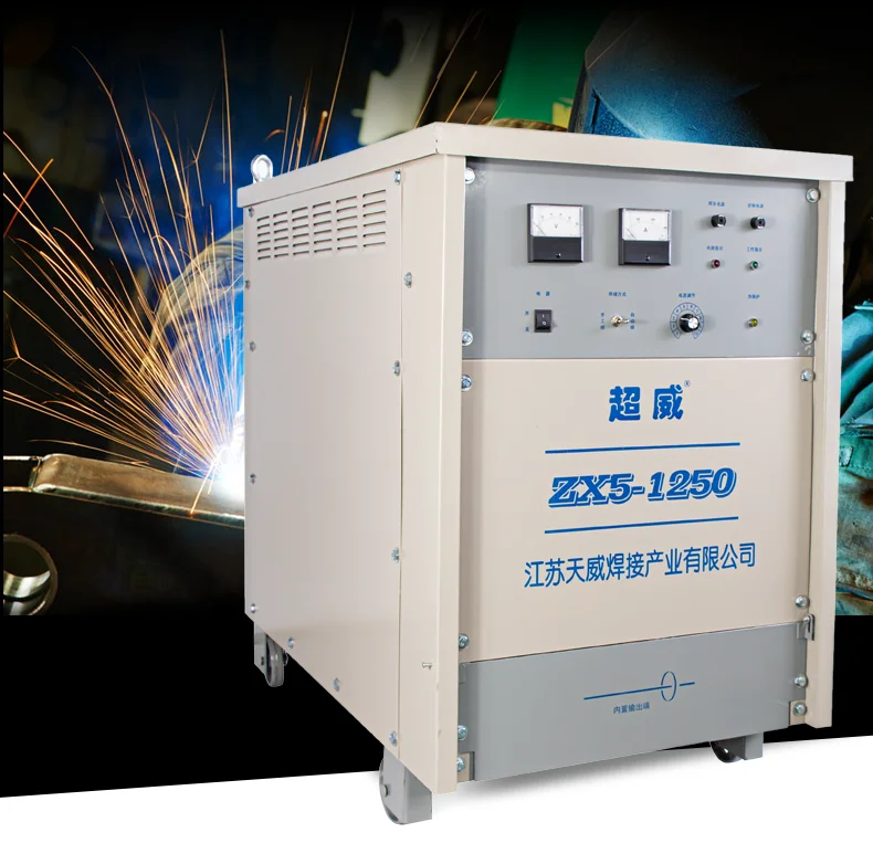 Zx5 630 Scr Automatic Submerged Arc Welding Machine With Trolley Buy