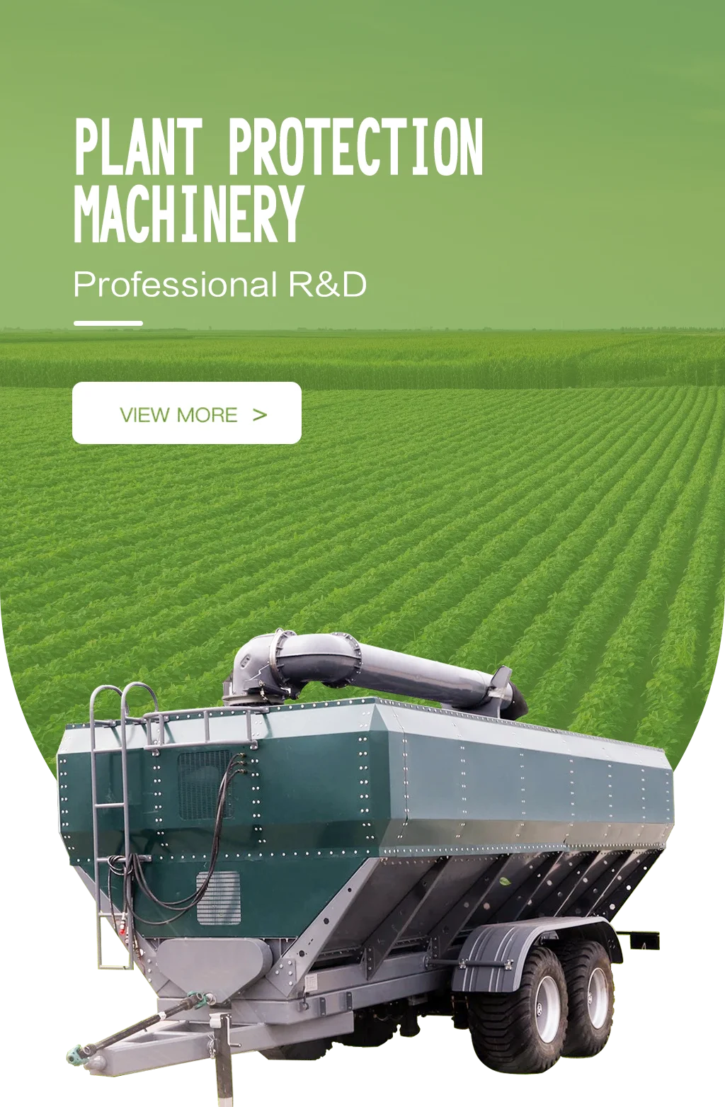 Sprayer Harrow Harbin Yaoda Agricultural Machinery Co., Ltd - Sell-Propelled Sprayer ...