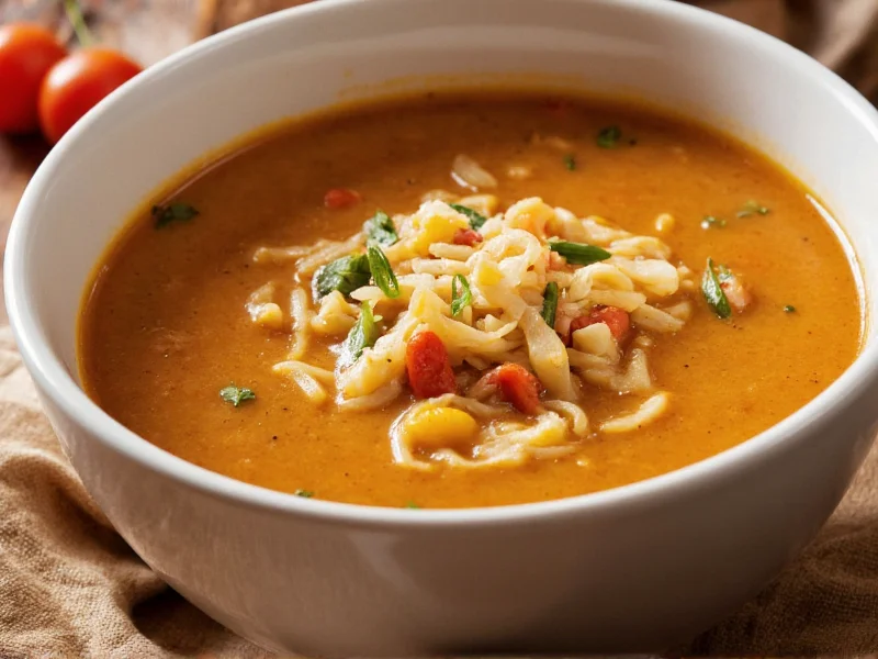 Panera Soup Menu Guide: Current Offerings & Nutrition Facts