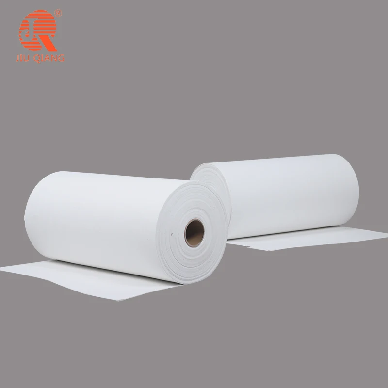 
0.5-12mm thickness paper heat insulation ceramic fiber paper 