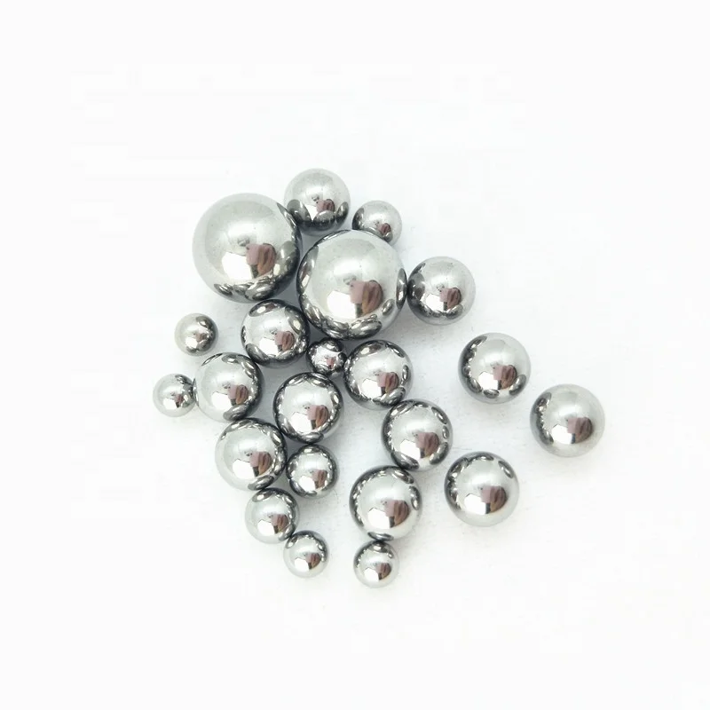 
China factory high hardness 7mm Tungsten Carbide Steel Ball  (62286597731)