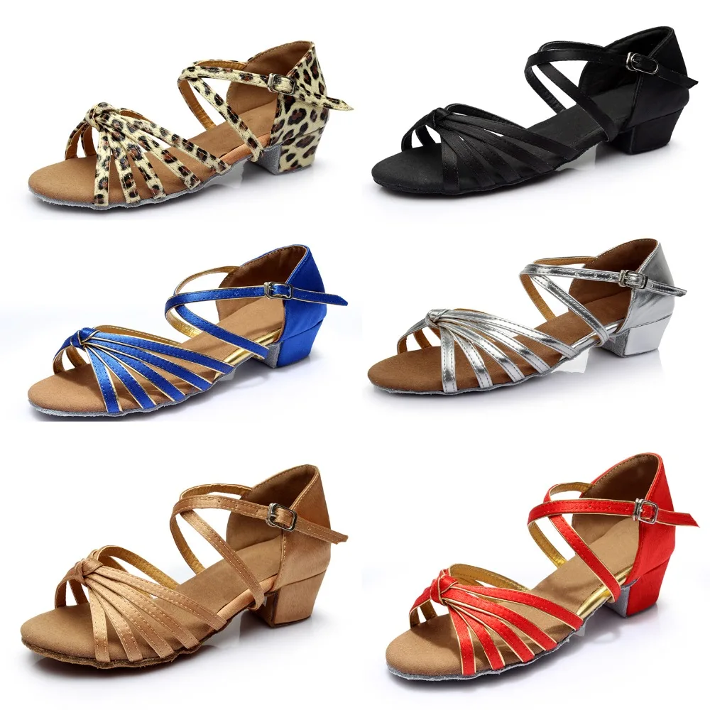 

TY Latin Woman Salsa Latin Dance Shoes Dance Sneakers Ballroom Dance Shoes for Girls Shoes for Latin, Picture