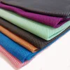 Thickness breathable polyester material 3d spacer mesh fabric for running shoes