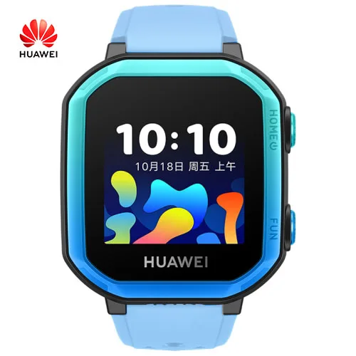 

Huawei Watch 1.4 inch TFT Screen 512MB 4GB Full Touch Screen Call Health Management Watch Kids Smart Watches