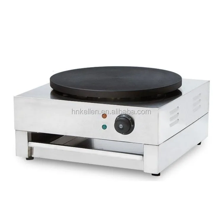 Professional Industrial Crepe Maker/pancake Machine/electric Crepe