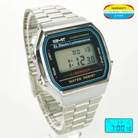 

2019 Model 168 Man Sport Digital Watch OEM Digital Watch Classic Digital Watch